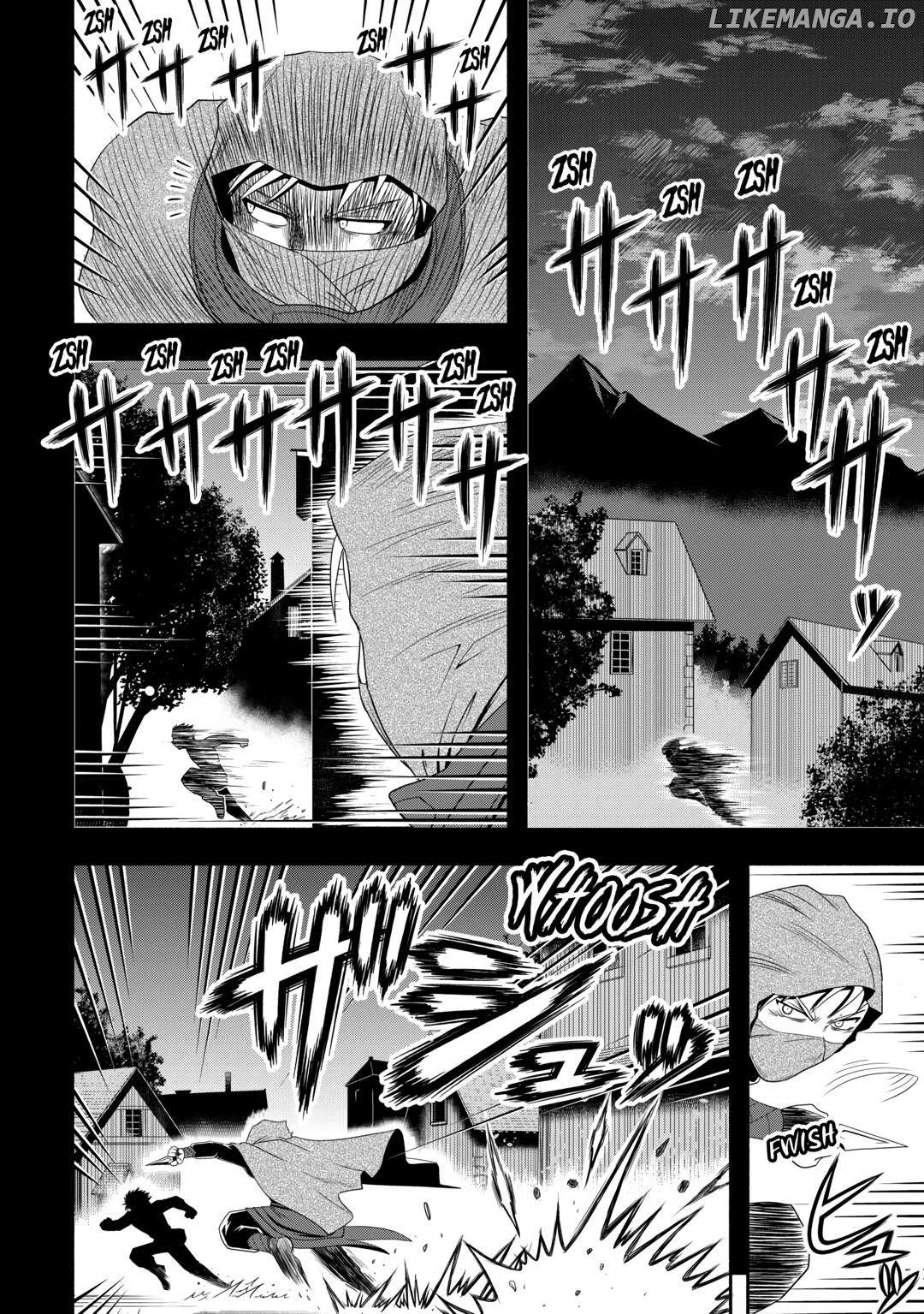 Isekai ni Tobasareta Ossan wa Doko e Iku? Chapter 60 - page 6