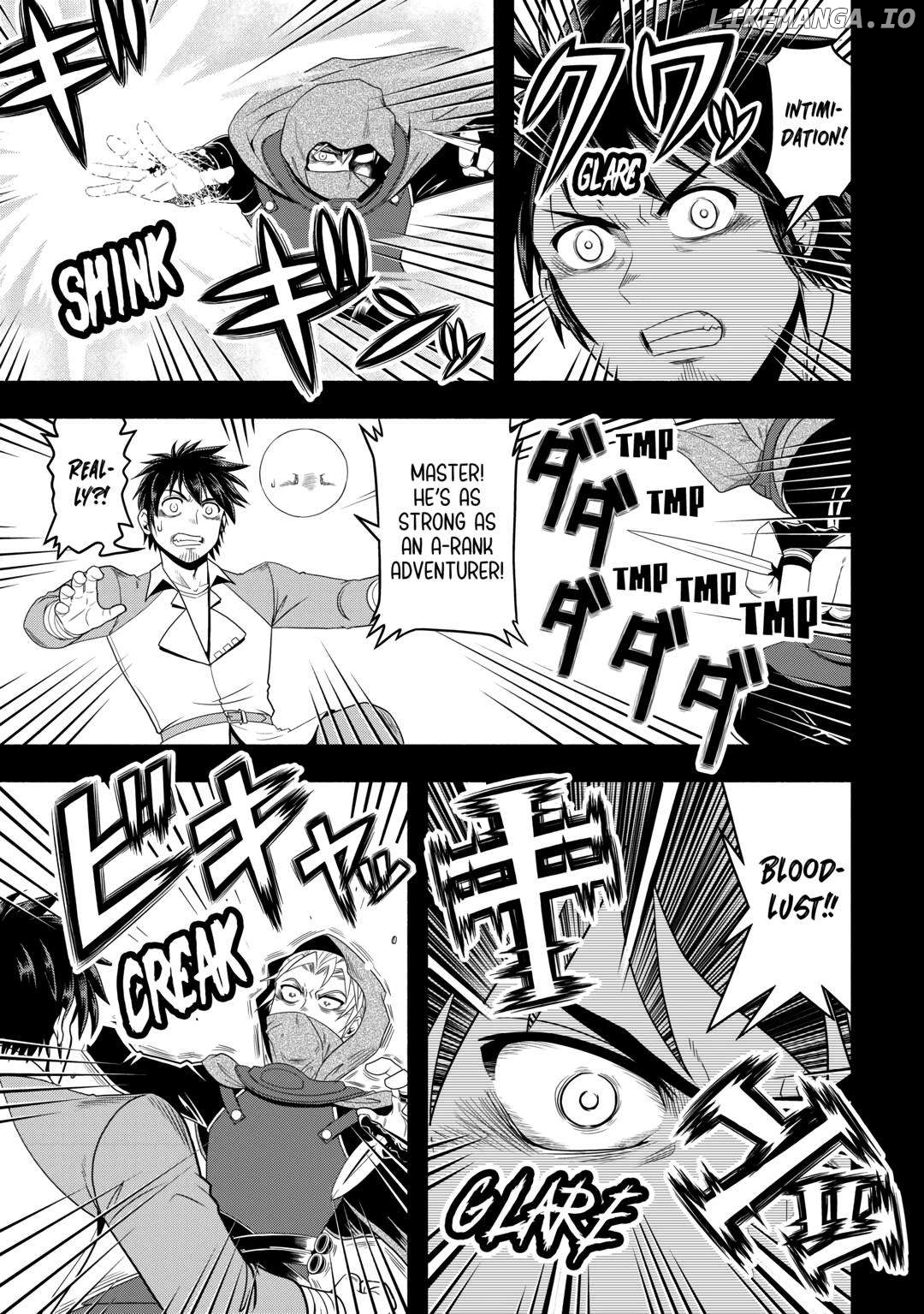 Isekai ni Tobasareta Ossan wa Doko e Iku? Chapter 60 - page 7