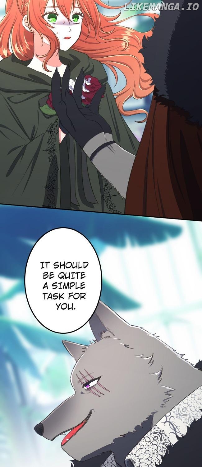 Sacrificed to Be the Beast King's Bride Chapter 38 - page 9