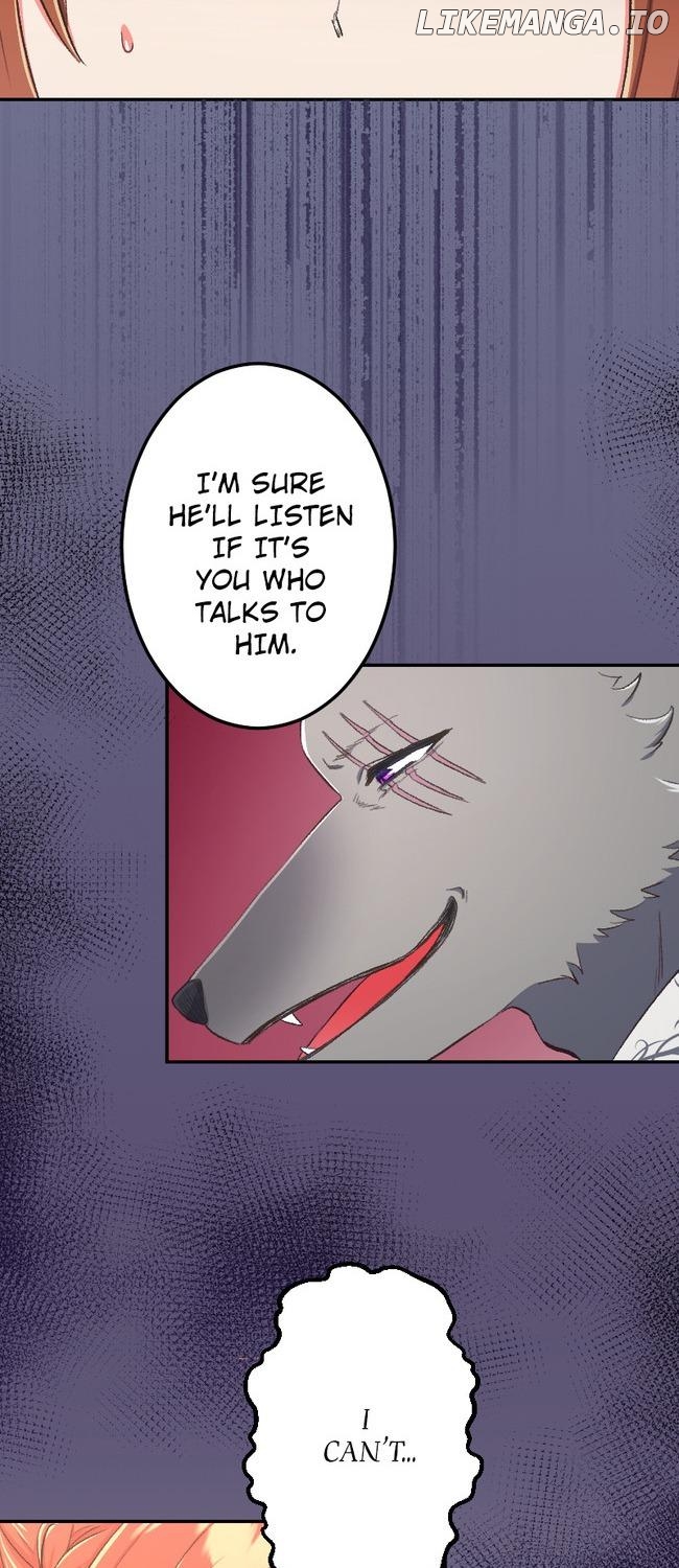 Sacrificed to Be the Beast King's Bride Chapter 38 - page 11