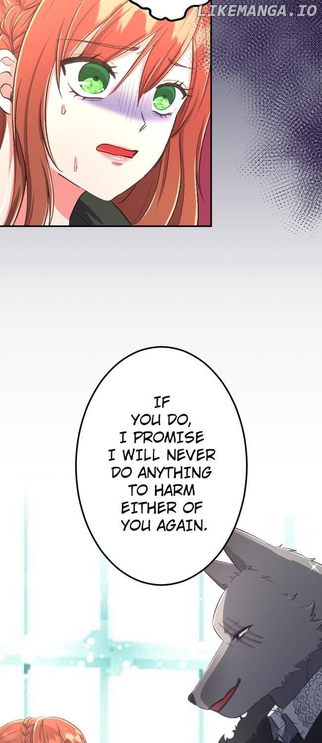 Sacrificed to Be the Beast King's Bride Chapter 38 - page 12