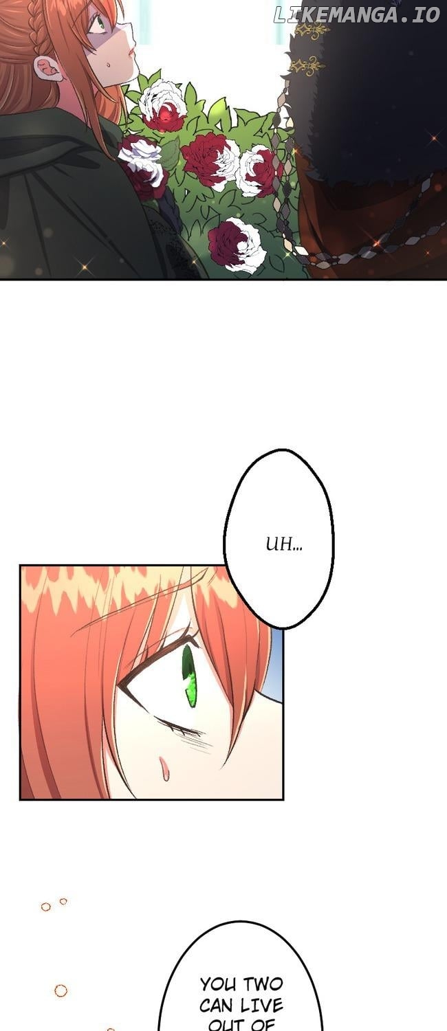 Sacrificed to Be the Beast King's Bride Chapter 38 - page 13