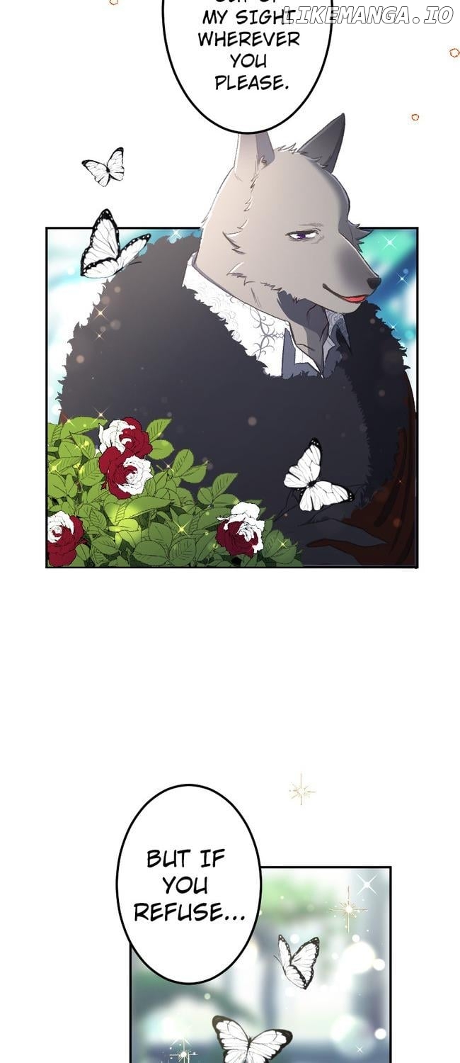 Sacrificed to Be the Beast King's Bride Chapter 38 - page 14
