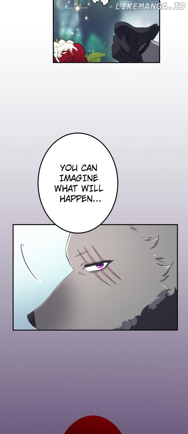 Sacrificed to Be the Beast King's Bride Chapter 38 - page 15