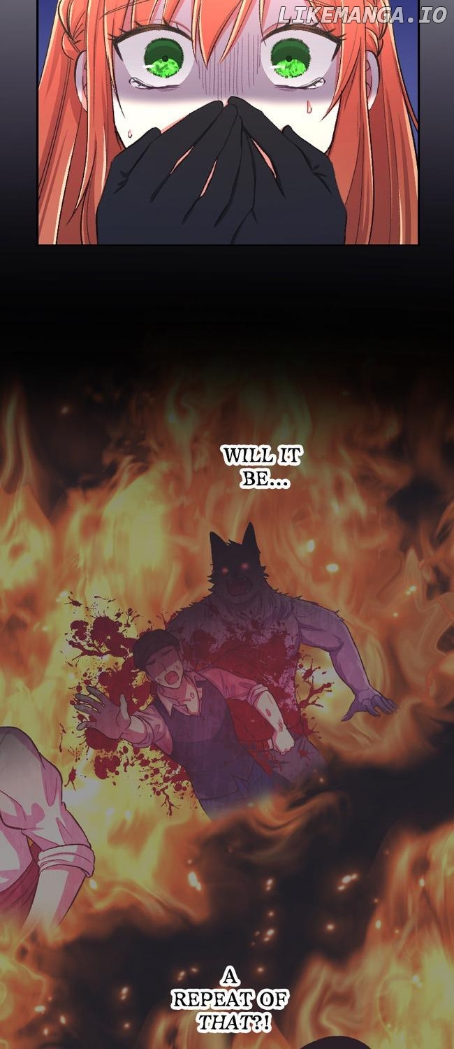 Sacrificed to Be the Beast King's Bride Chapter 38 - page 18