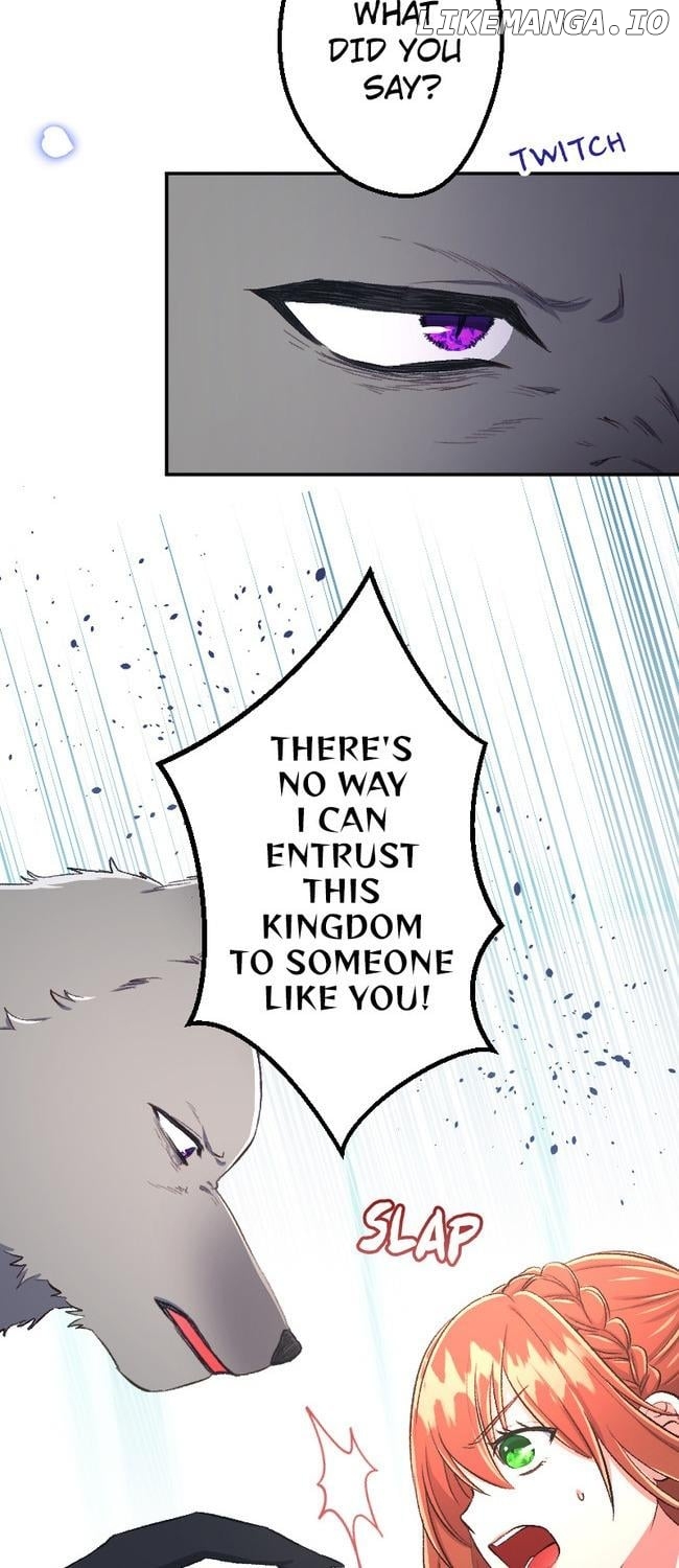 Sacrificed to Be the Beast King's Bride Chapter 38 - page 24