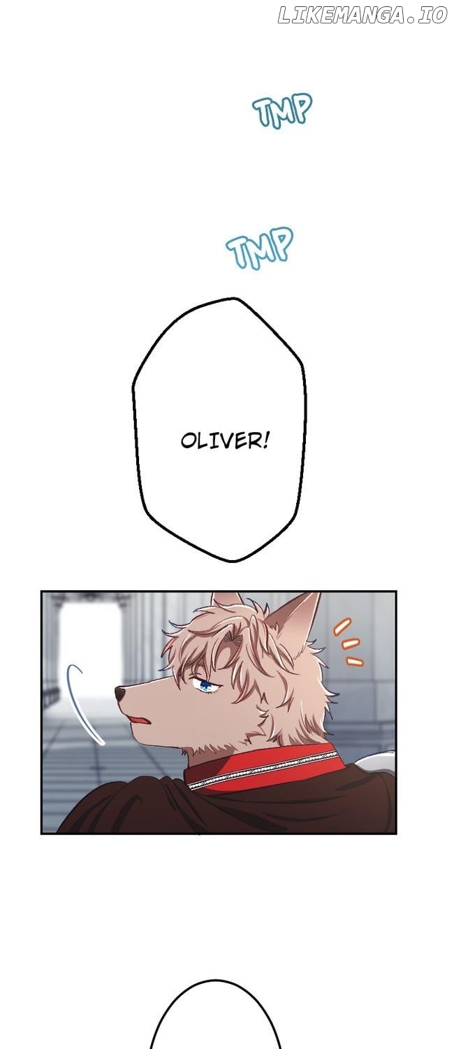 Sacrificed to Be the Beast King's Bride Chapter 38 - page 2