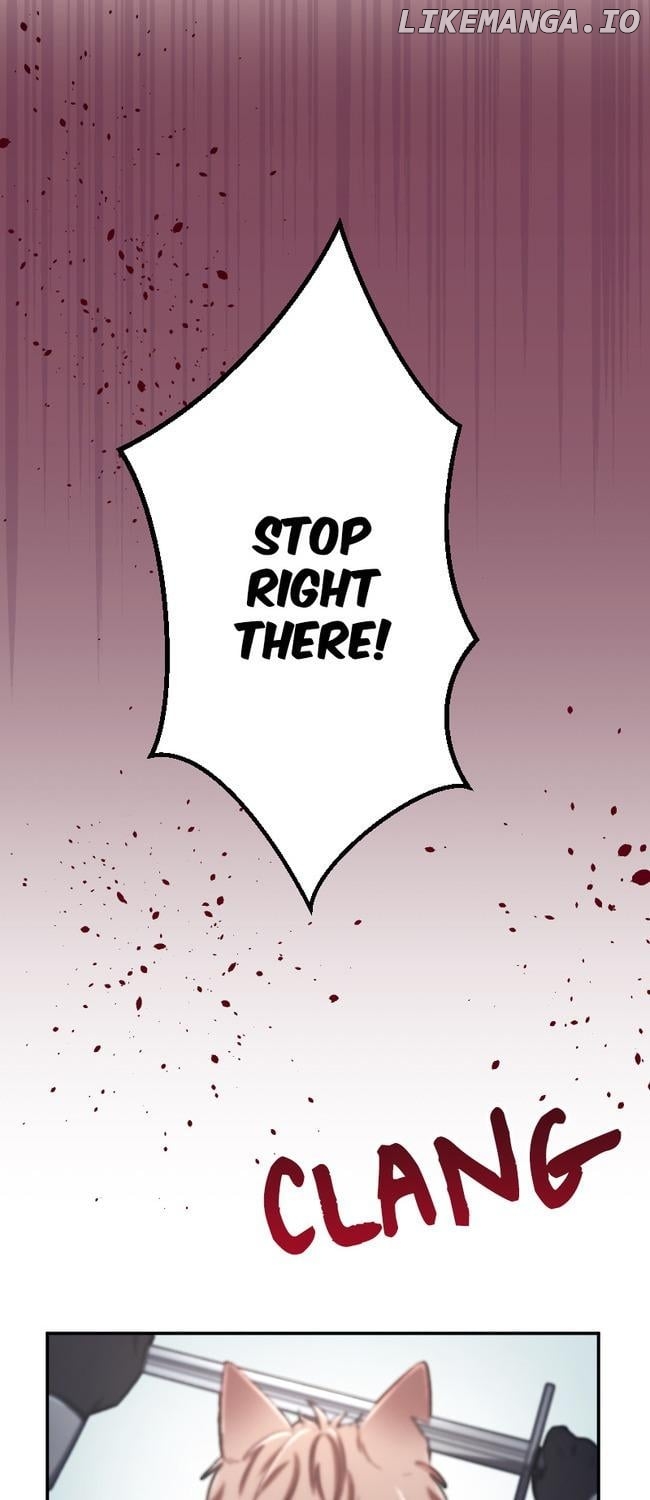Sacrificed to Be the Beast King's Bride Chapter 38 - page 29