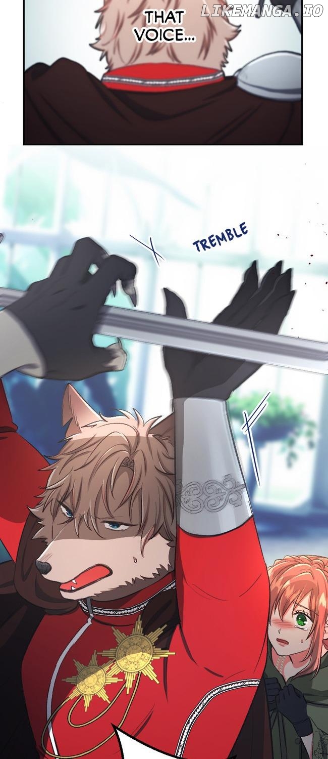 Sacrificed to Be the Beast King's Bride Chapter 38 - page 30