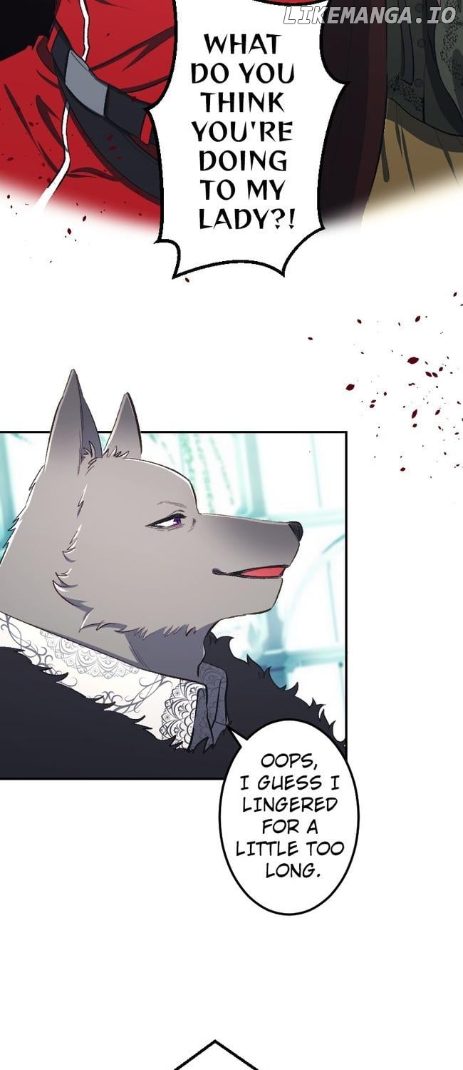 Sacrificed to Be the Beast King's Bride Chapter 38 - page 31