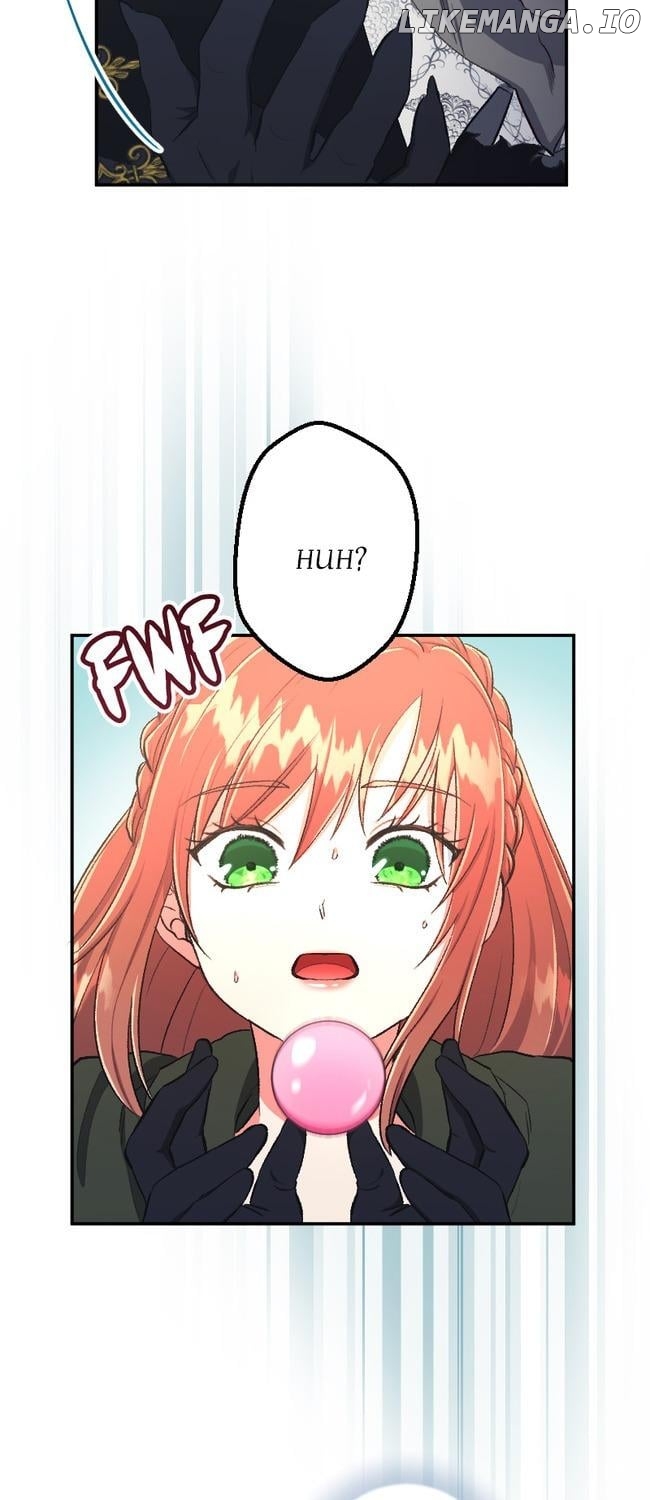 Sacrificed to Be the Beast King's Bride Chapter 38 - page 35
