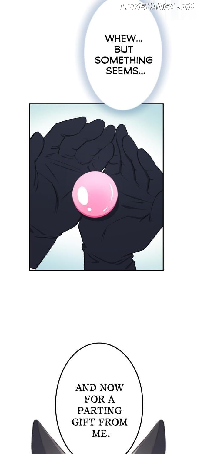 Sacrificed to Be the Beast King's Bride Chapter 38 - page 36