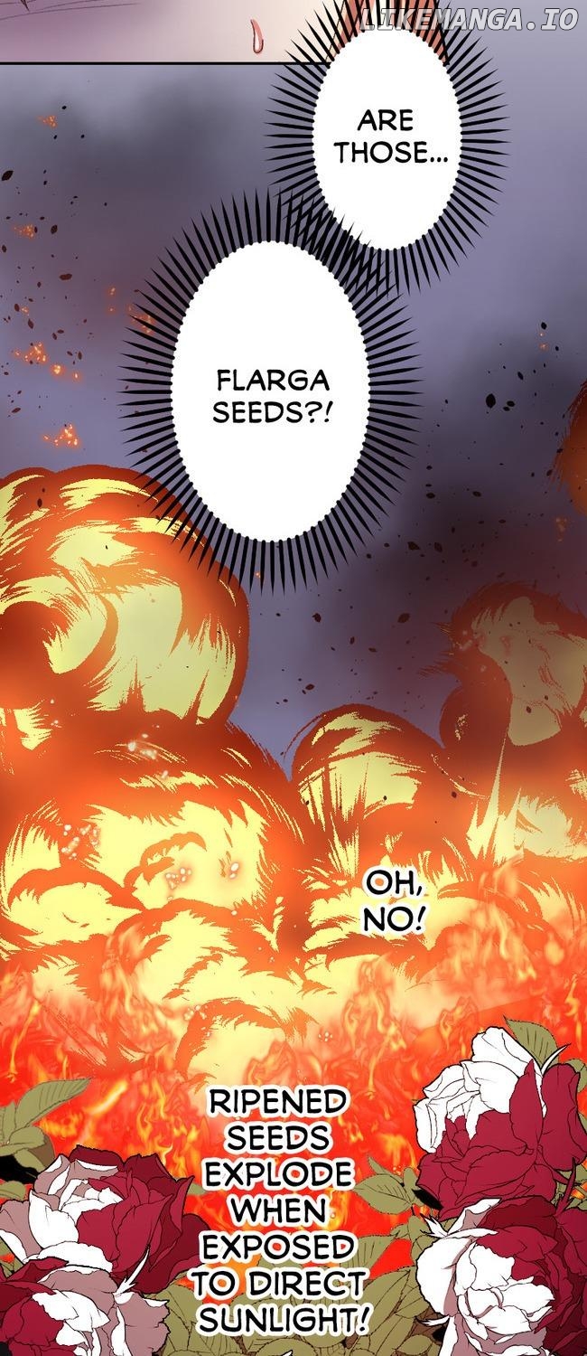 Sacrificed to Be the Beast King's Bride Chapter 38 - page 38