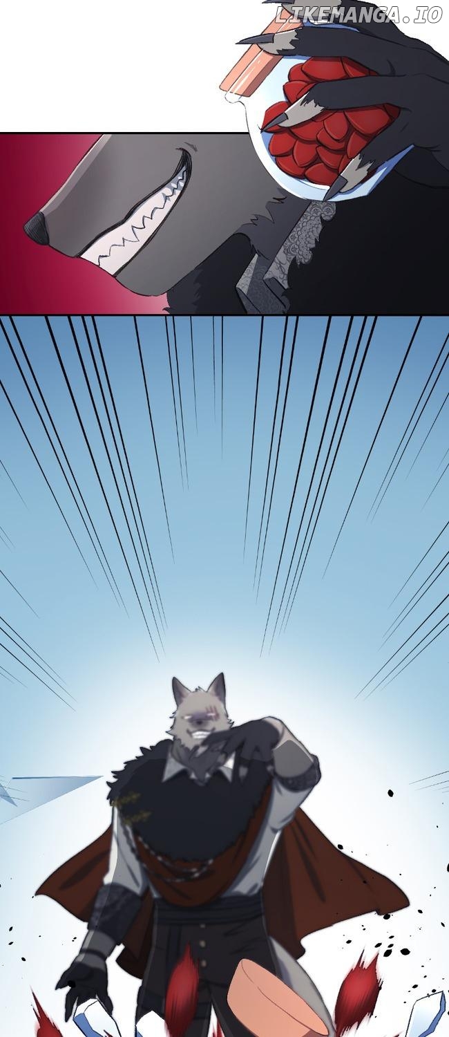 Sacrificed to Be the Beast King's Bride Chapter 38 - page 40