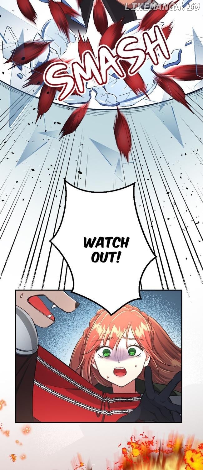Sacrificed to Be the Beast King's Bride Chapter 38 - page 41