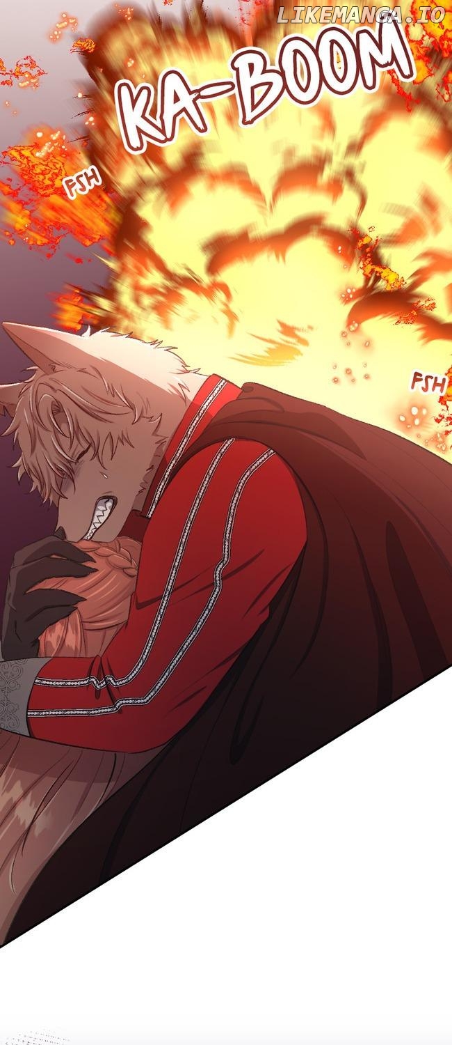 Sacrificed to Be the Beast King's Bride Chapter 38 - page 42
