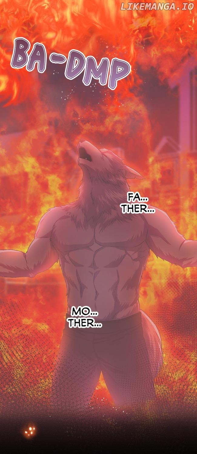 Sacrificed to Be the Beast King's Bride Chapter 38 - page 45