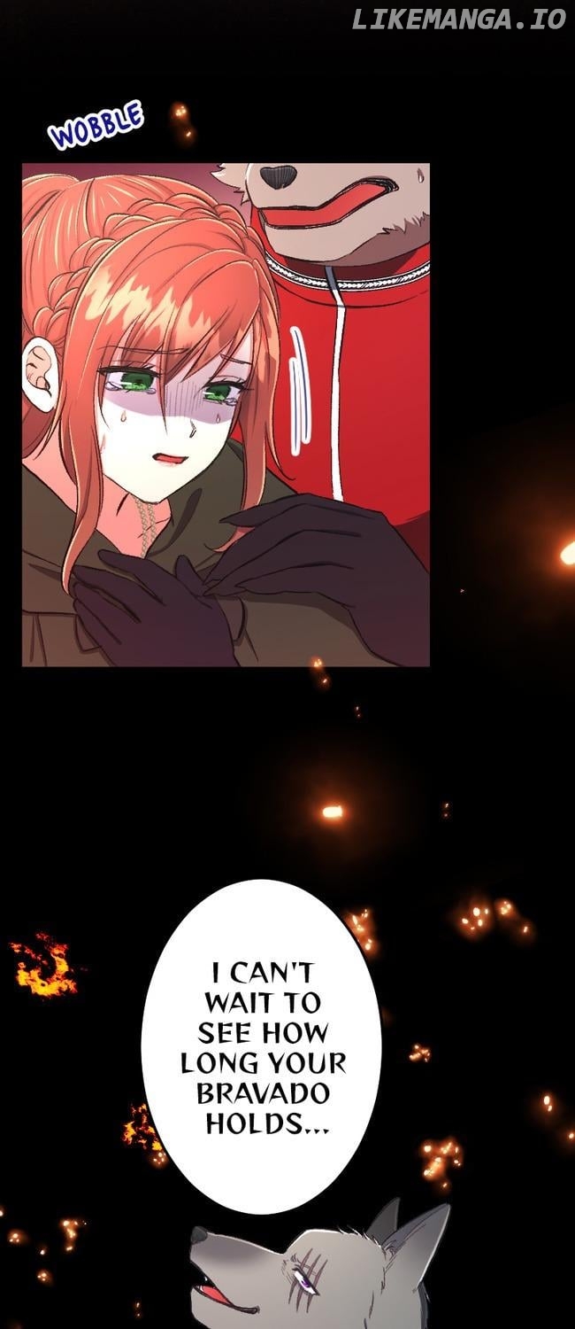 Sacrificed to Be the Beast King's Bride Chapter 38 - page 46
