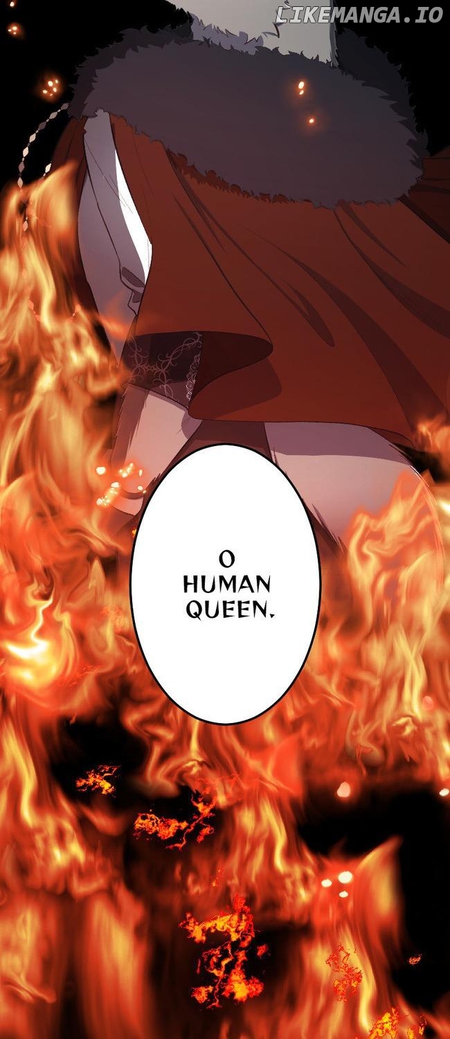 Sacrificed to Be the Beast King's Bride Chapter 38 - page 47