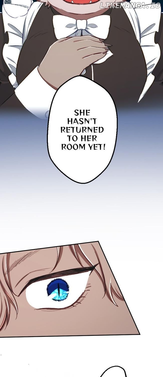 Sacrificed to Be the Beast King's Bride Chapter 38 - page 4