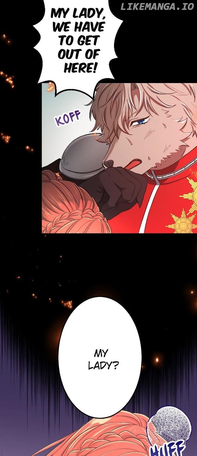 Sacrificed to Be the Beast King's Bride Chapter 38 - page 49