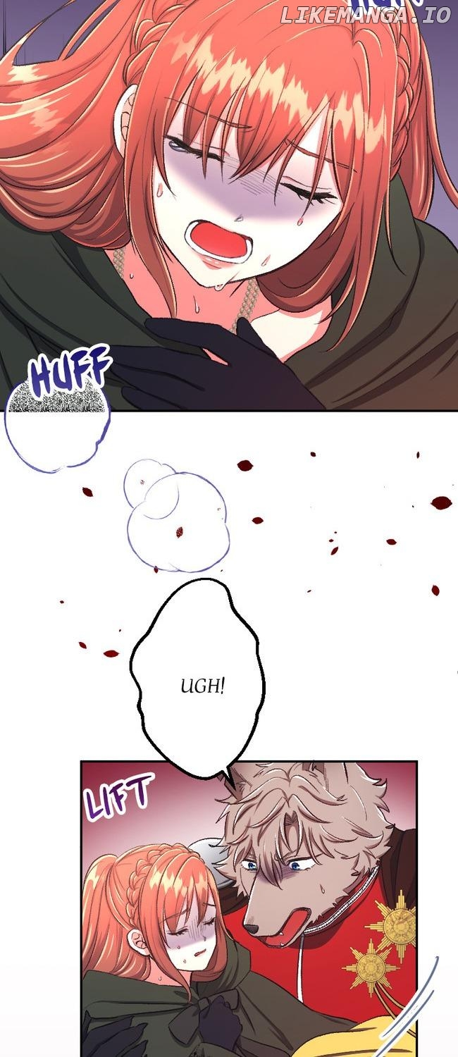 Sacrificed to Be the Beast King's Bride Chapter 38 - page 50