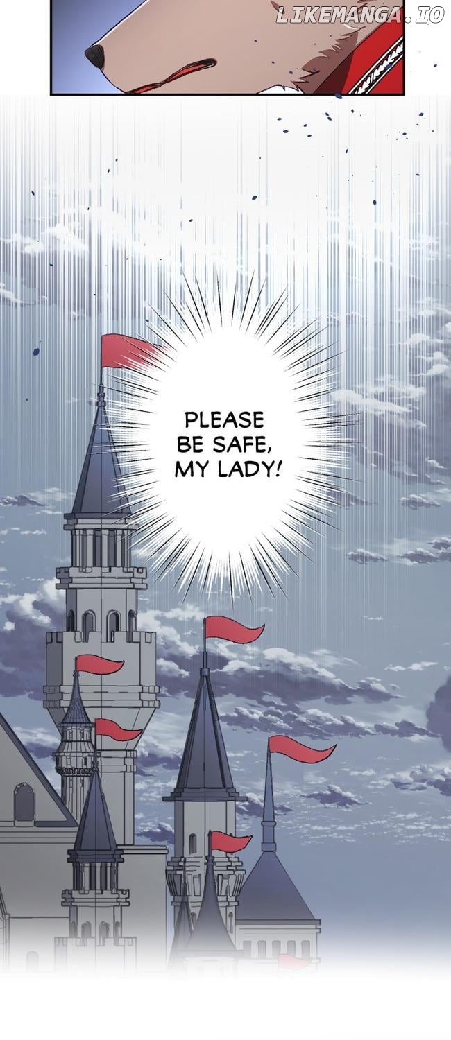 Sacrificed to Be the Beast King's Bride Chapter 38 - page 6