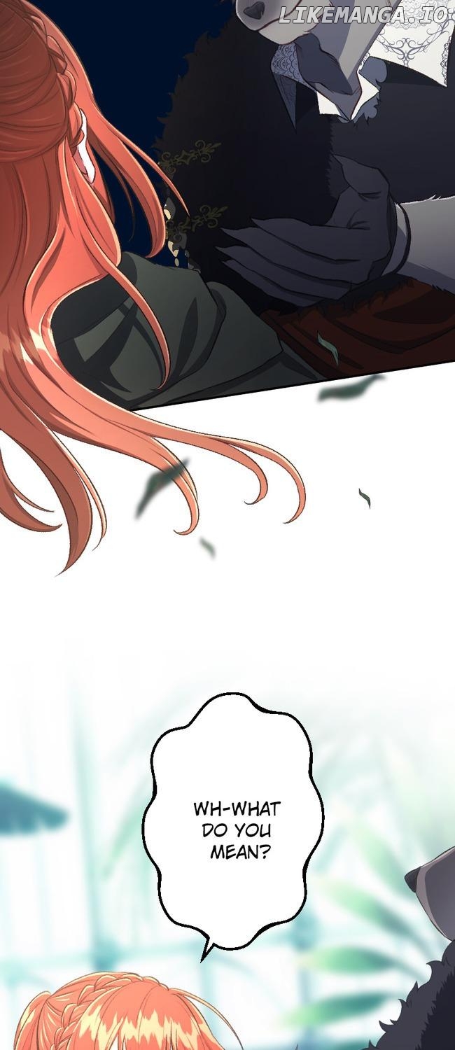 Sacrificed to Be the Beast King's Bride Chapter 38 - page 8