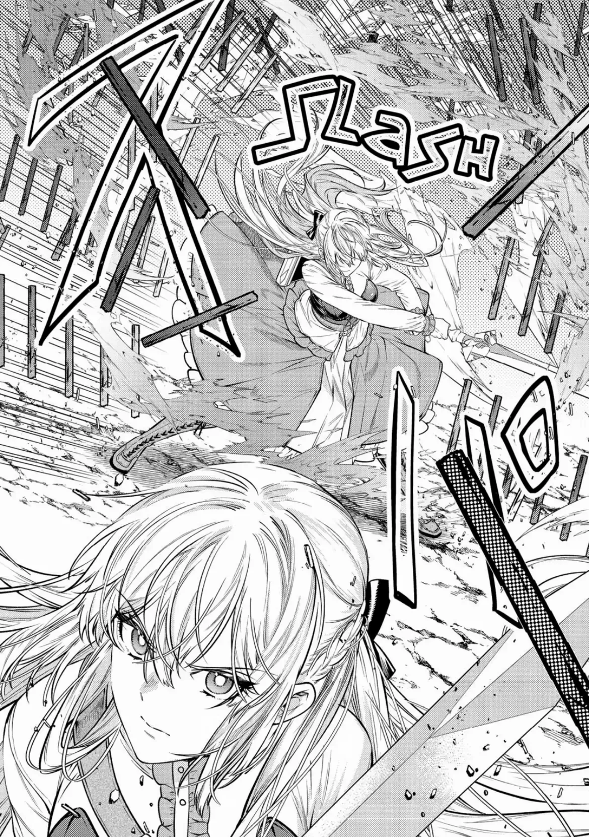 Don't Overlook the Reincarnated Granny - The Second Life of a Former Villainous Empress Chapter 21 - page 10