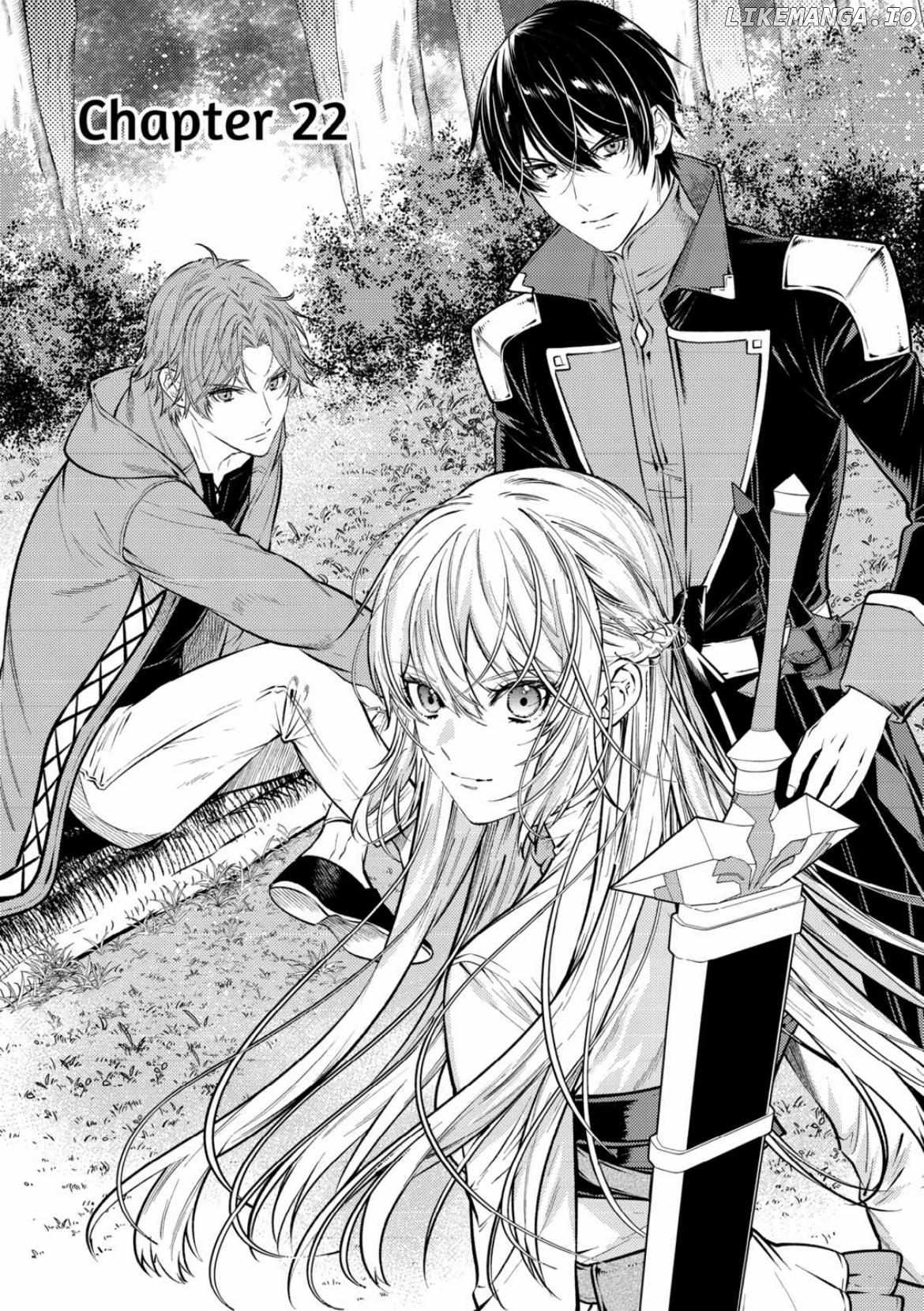 Don't Overlook the Reincarnated Granny - The Second Life of a Former Villainous Empress Chapter 22 - page 1