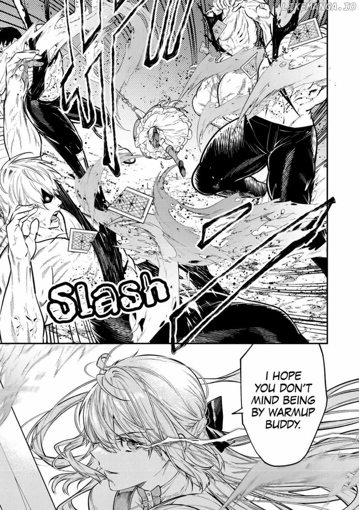 Don't Overlook the Reincarnated Granny - The Second Life of a Former Villainous Empress Chapter 22 - page 11