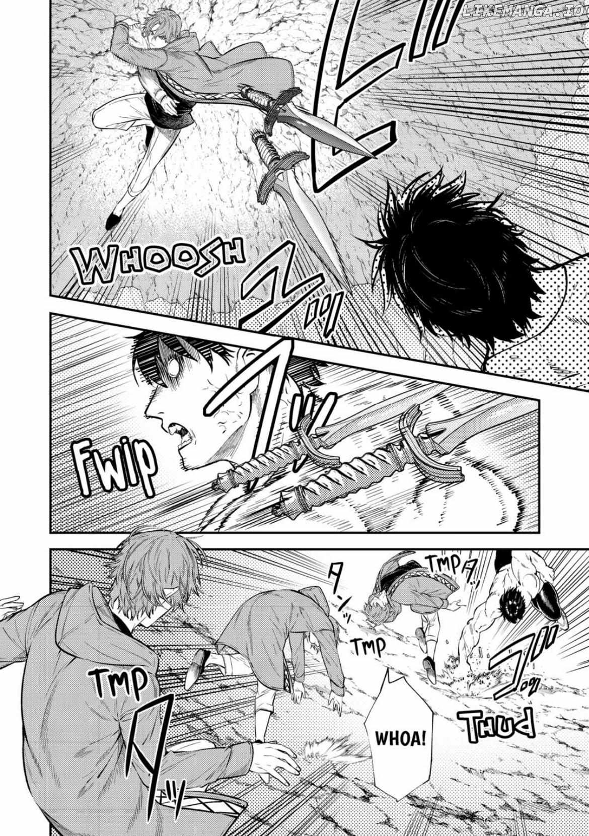 Don't Overlook the Reincarnated Granny - The Second Life of a Former Villainous Empress Chapter 22 - page 14