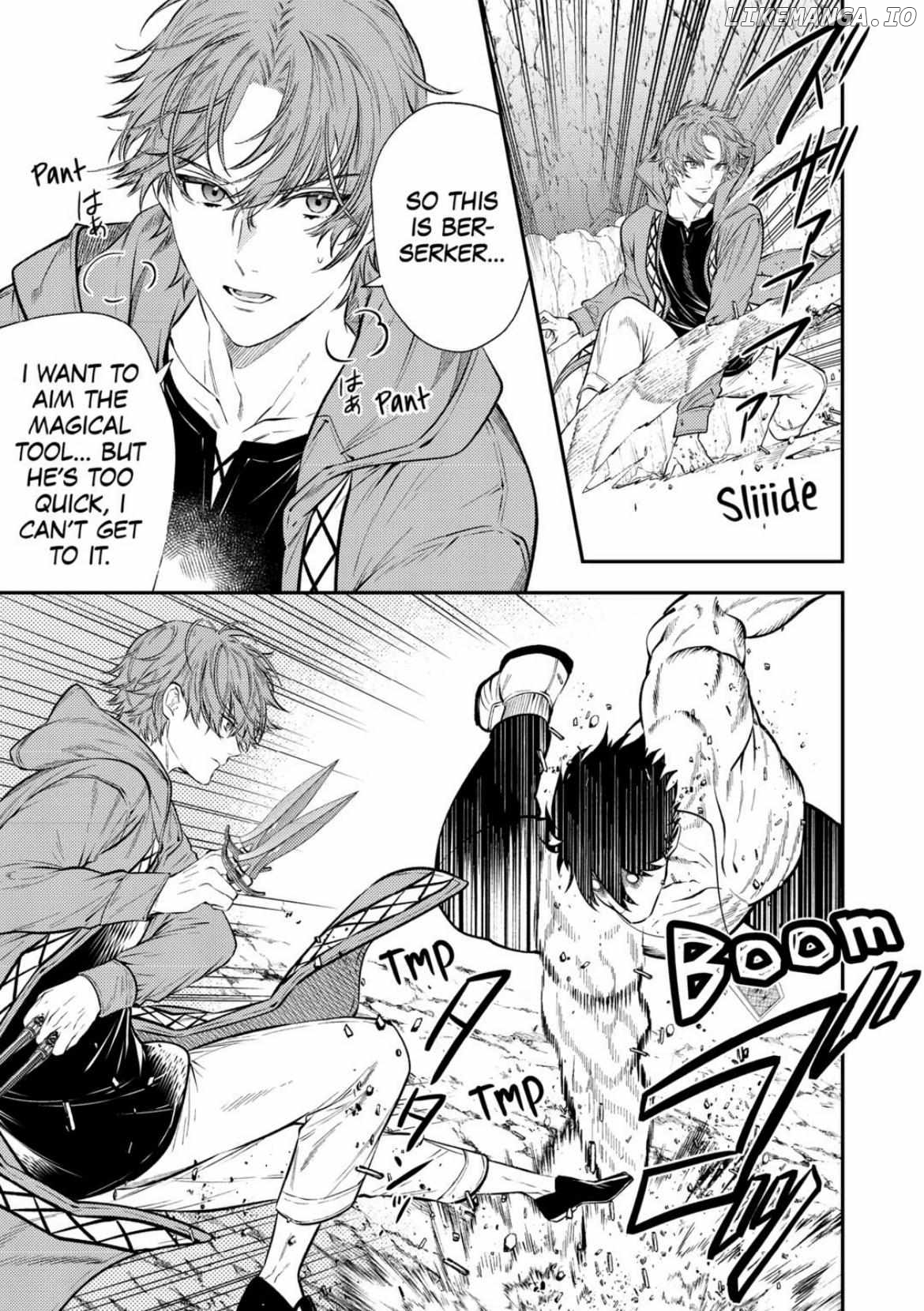 Don't Overlook the Reincarnated Granny - The Second Life of a Former Villainous Empress Chapter 22 - page 15