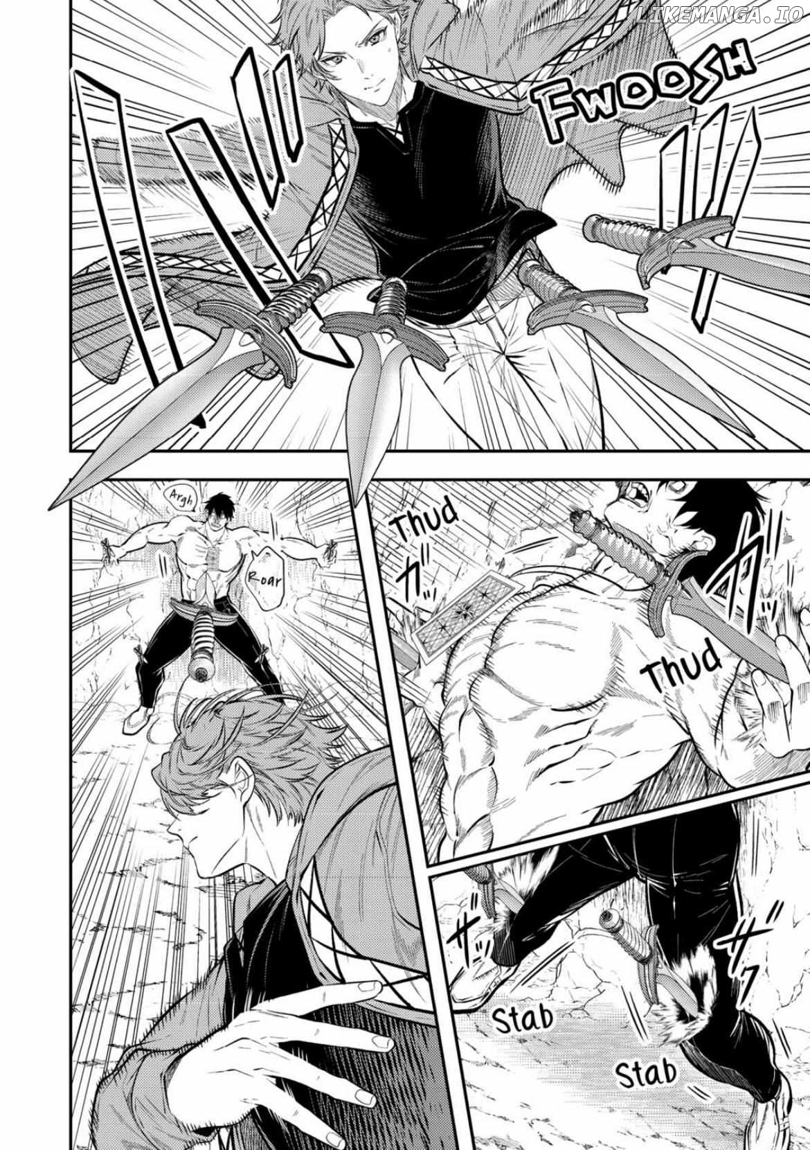 Don't Overlook the Reincarnated Granny - The Second Life of a Former Villainous Empress Chapter 22 - page 16