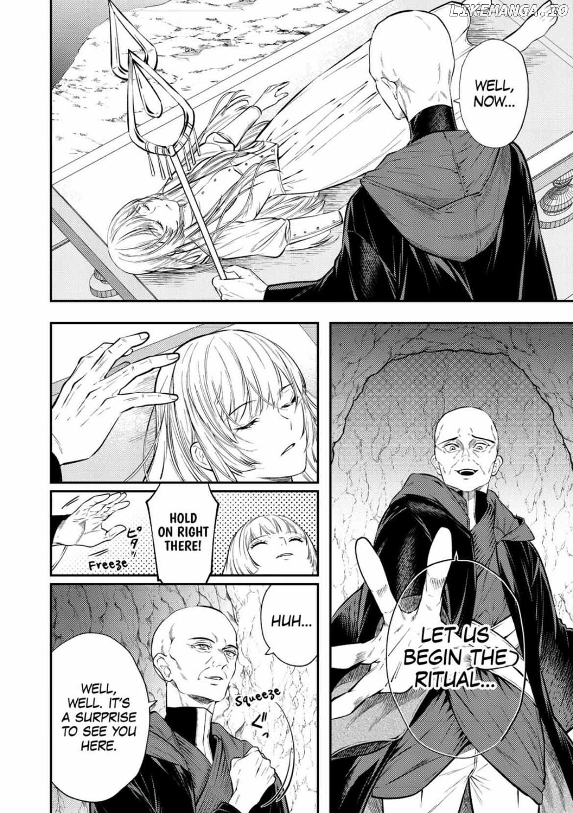 Don't Overlook the Reincarnated Granny - The Second Life of a Former Villainous Empress Chapter 22 - page 22
