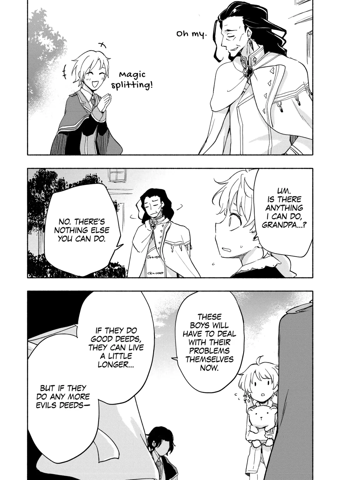 The Child Loved By God Chapter 29 - page 10