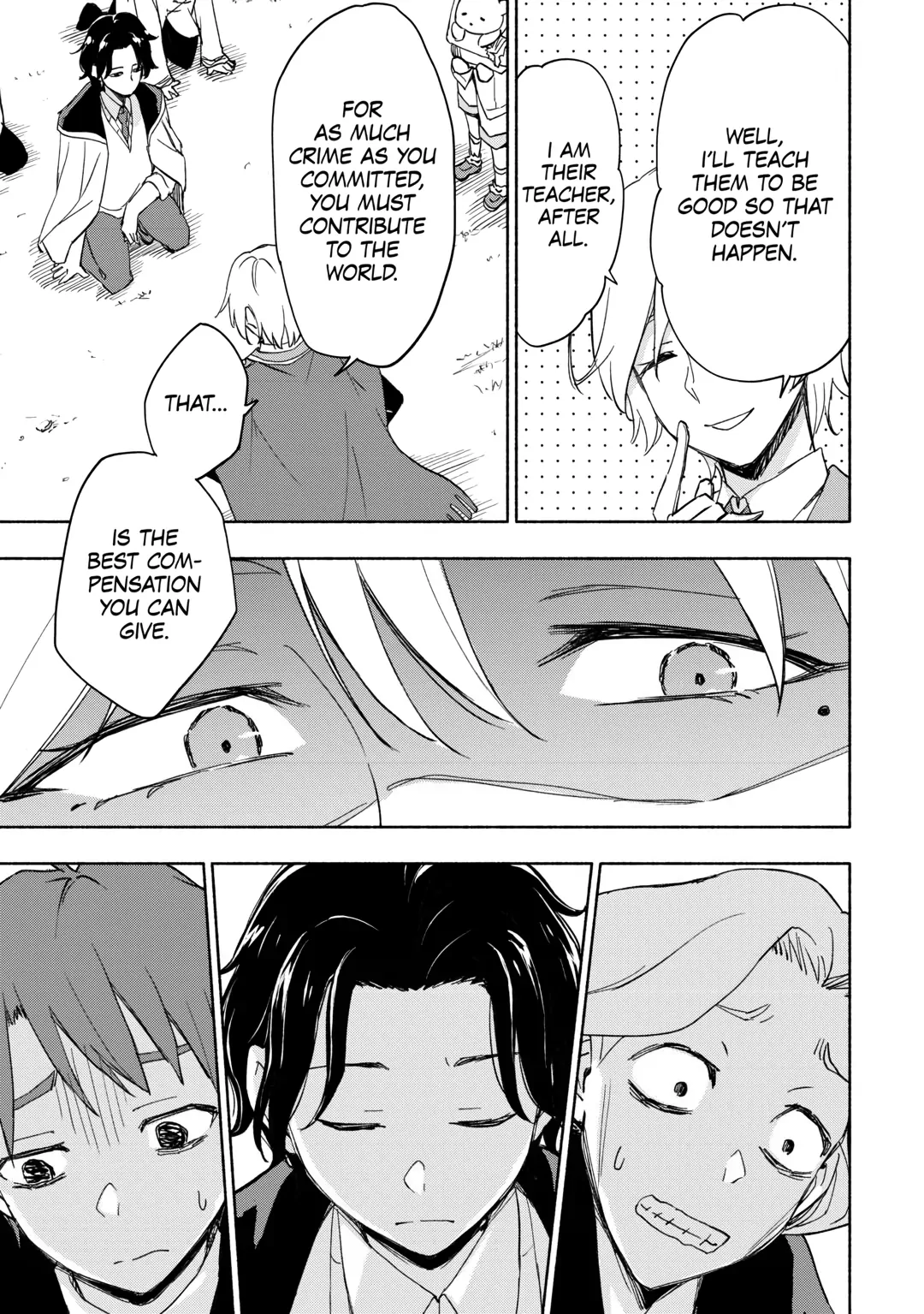 The Child Loved By God Chapter 29 - page 11