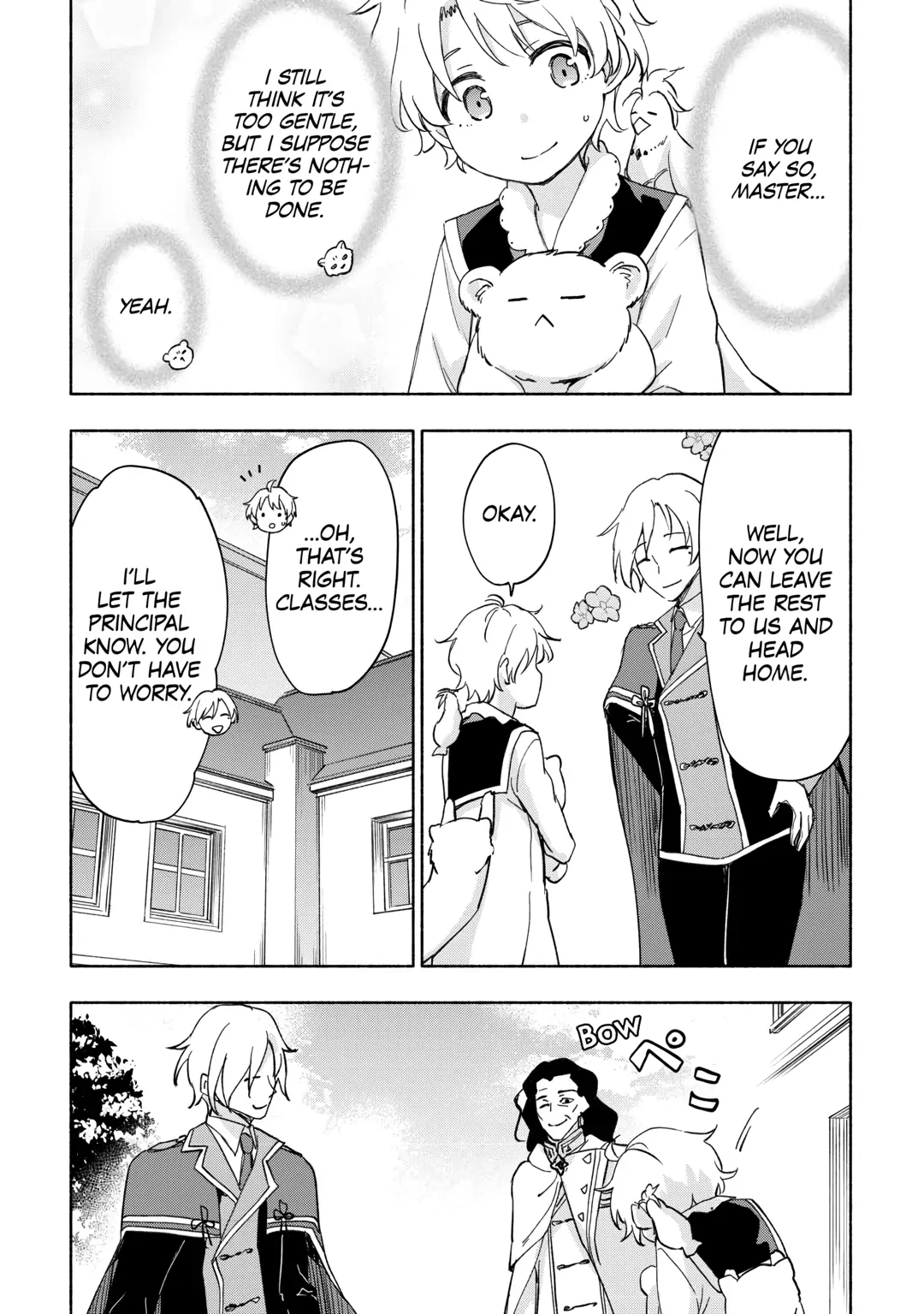 The Child Loved By God Chapter 29 - page 14