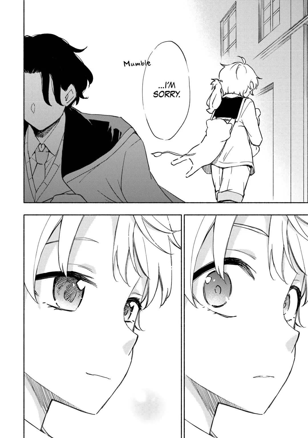 The Child Loved By God Chapter 29 - page 16