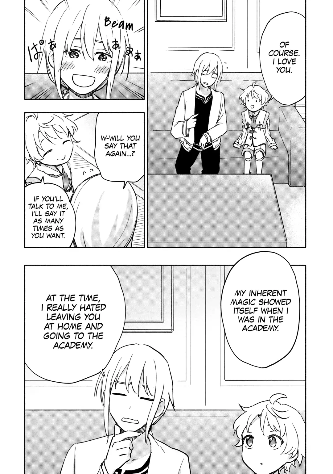 The Child Loved By God Chapter 30 - page 3