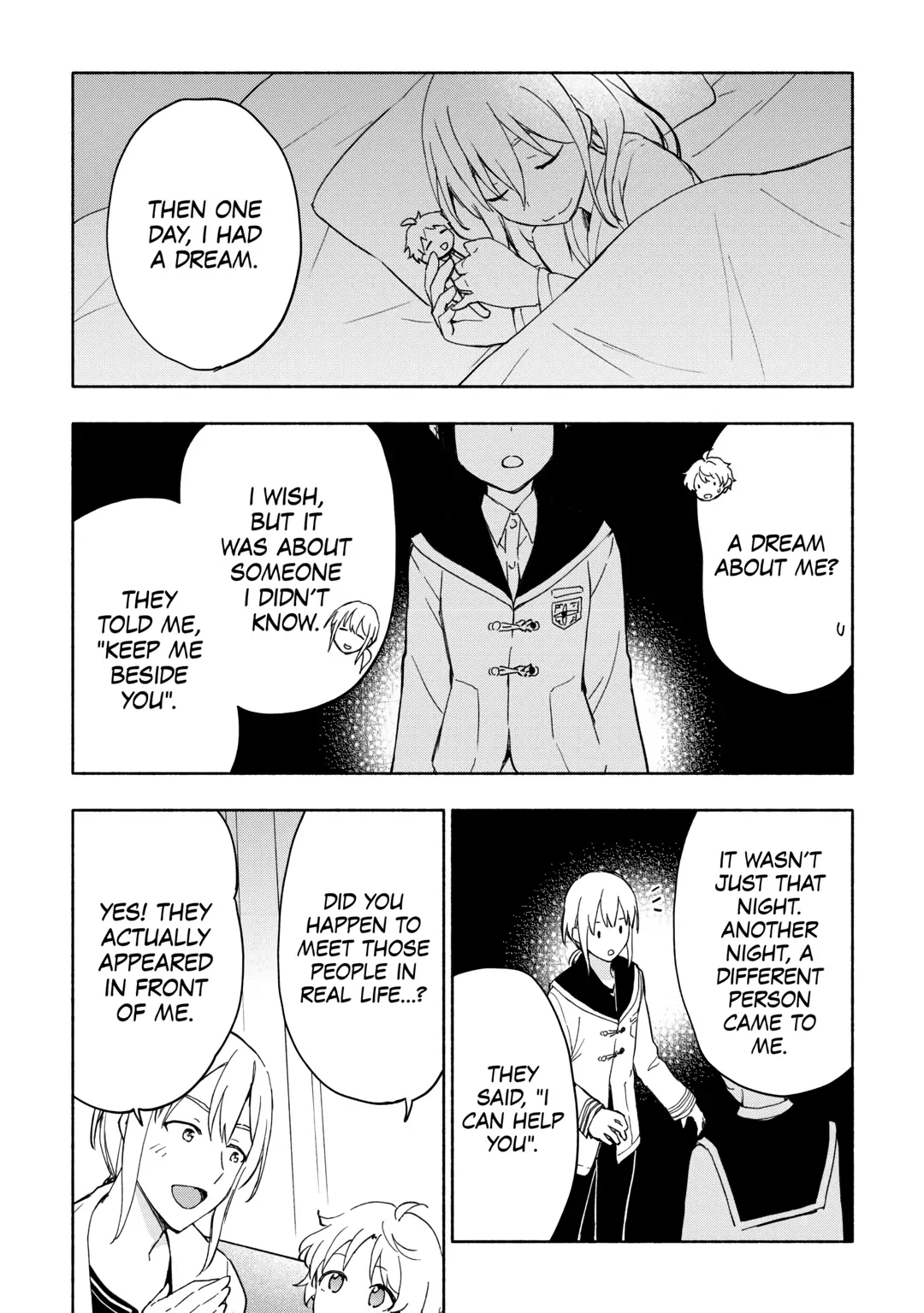 The Child Loved By God Chapter 30 - page 4
