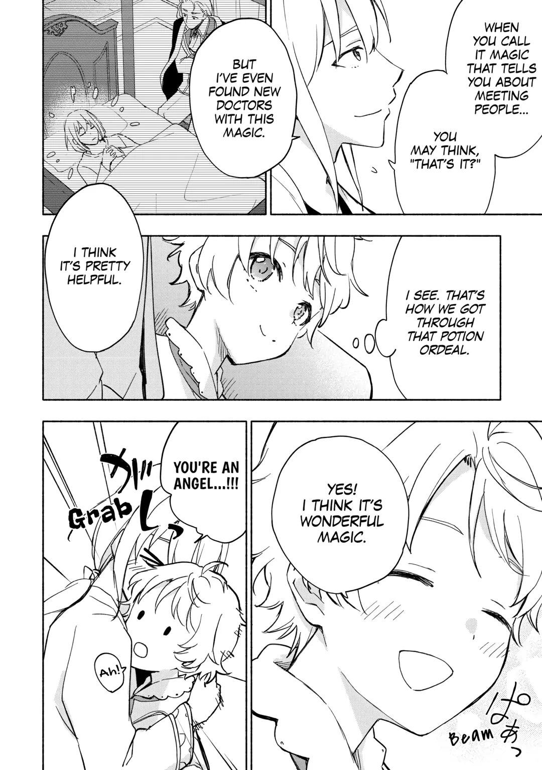 The Child Loved By God Chapter 30 - page 6