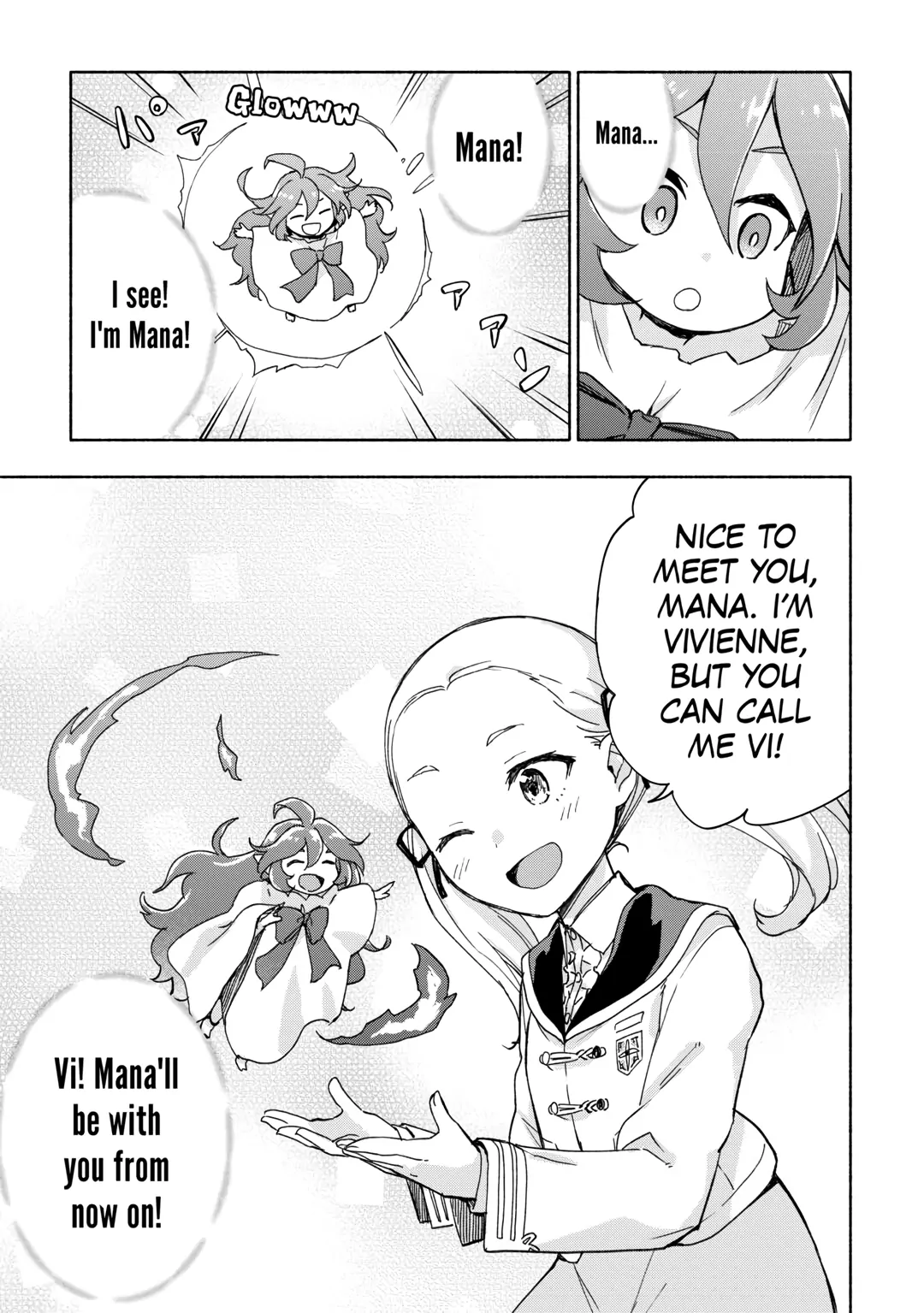 The Child Loved By God Chapter 31 - page 19