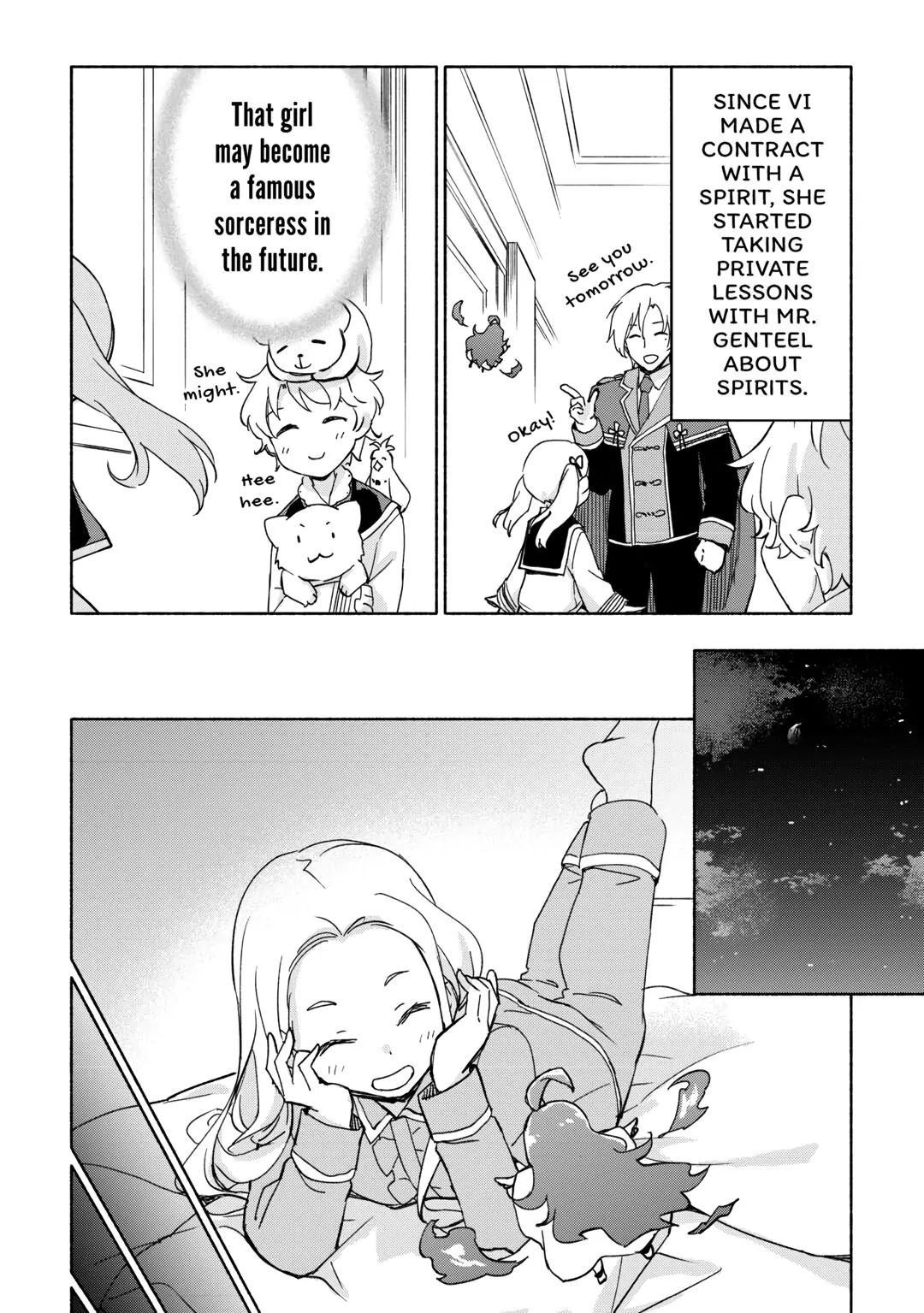 The Child Loved By God Chapter 31 - page 20