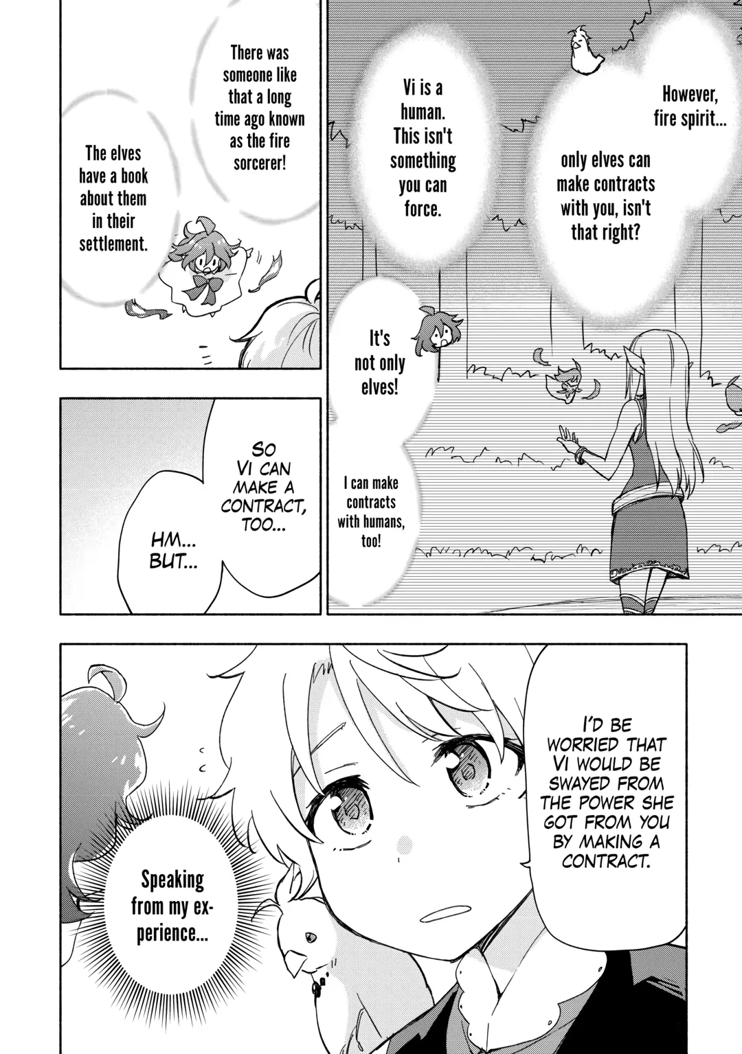The Child Loved By God Chapter 31 - page 2
