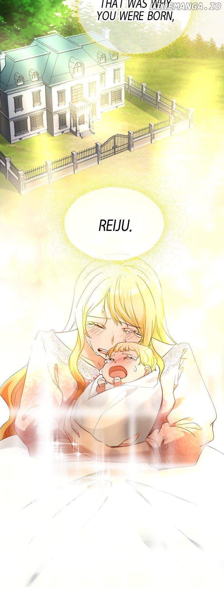 Angel of the Golden Aura Chapter 53 - page 15