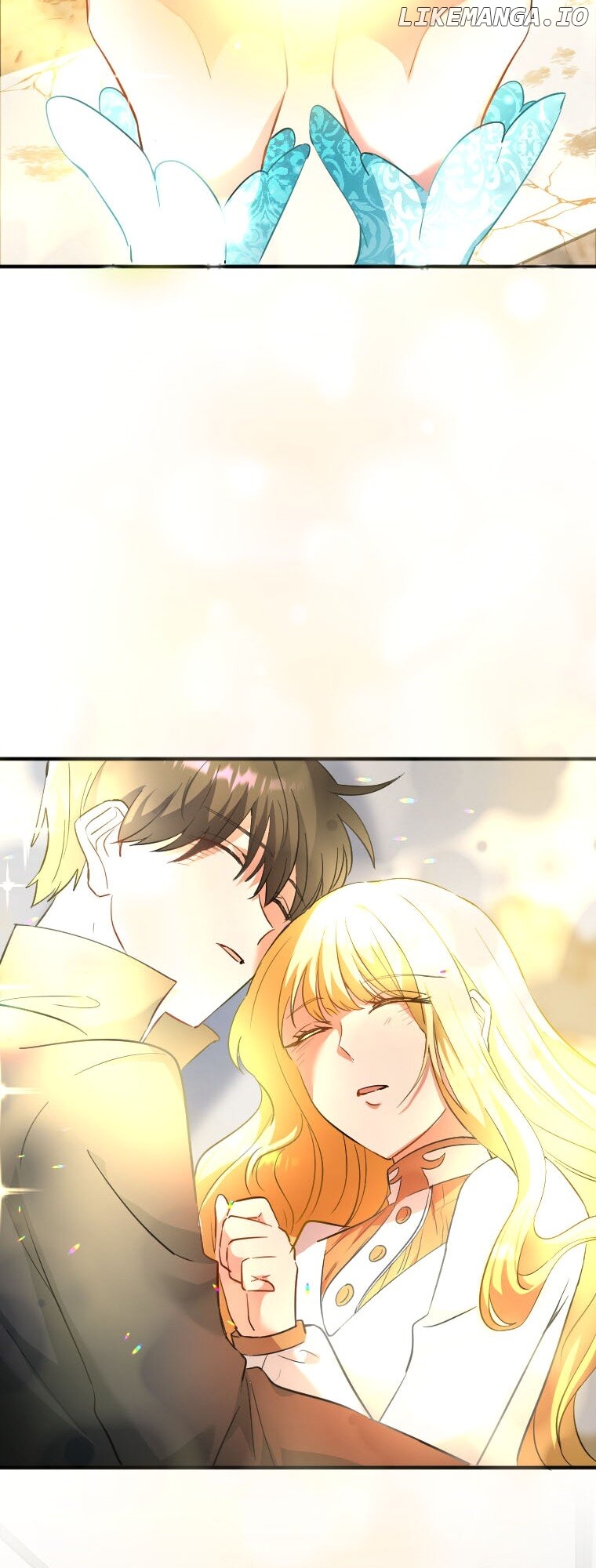 Angel of the Golden Aura Chapter 53 - page 18