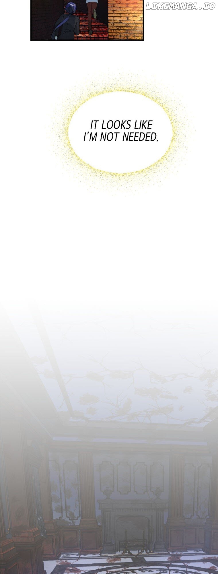 Angel of the Golden Aura Chapter 53 - page 20
