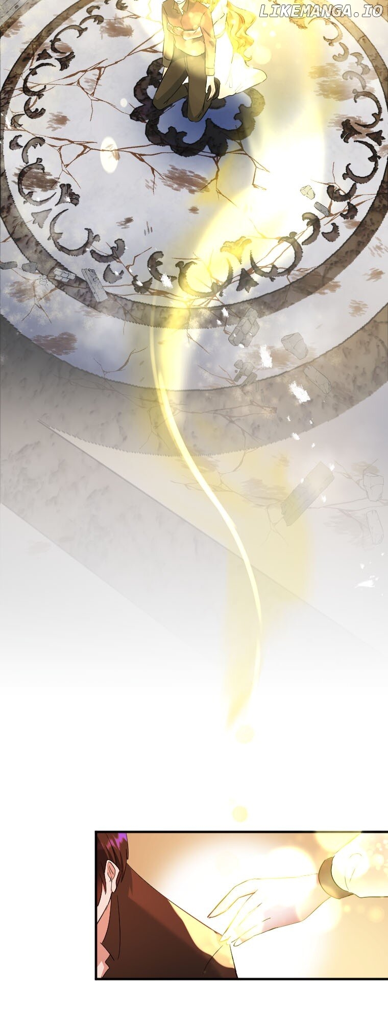 Angel of the Golden Aura Chapter 53 - page 3