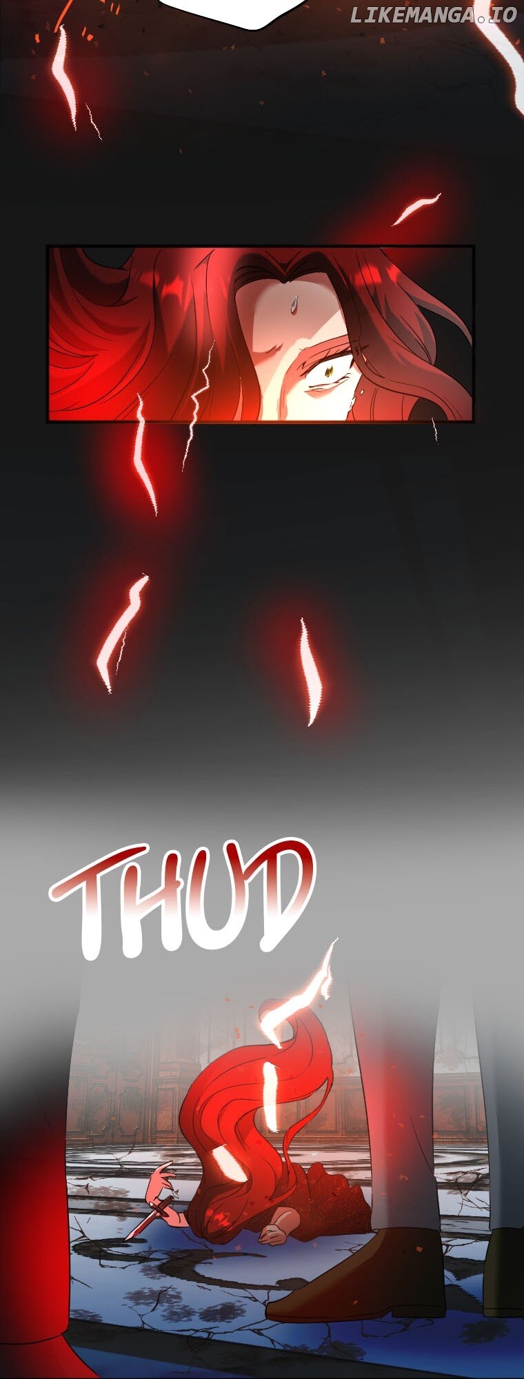 Angel of the Golden Aura Chapter 53 - page 23